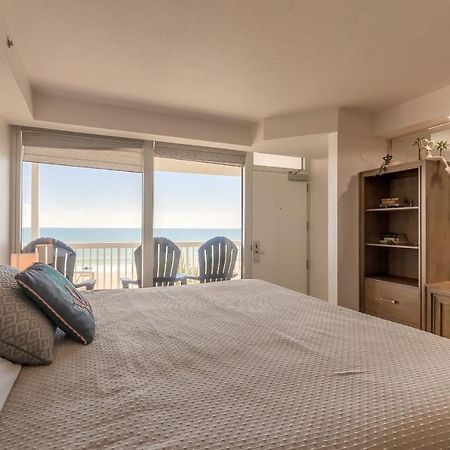 Dbr Direct Oceanfront Condo, Daytona Beach, Sleeps 4 Exterior foto