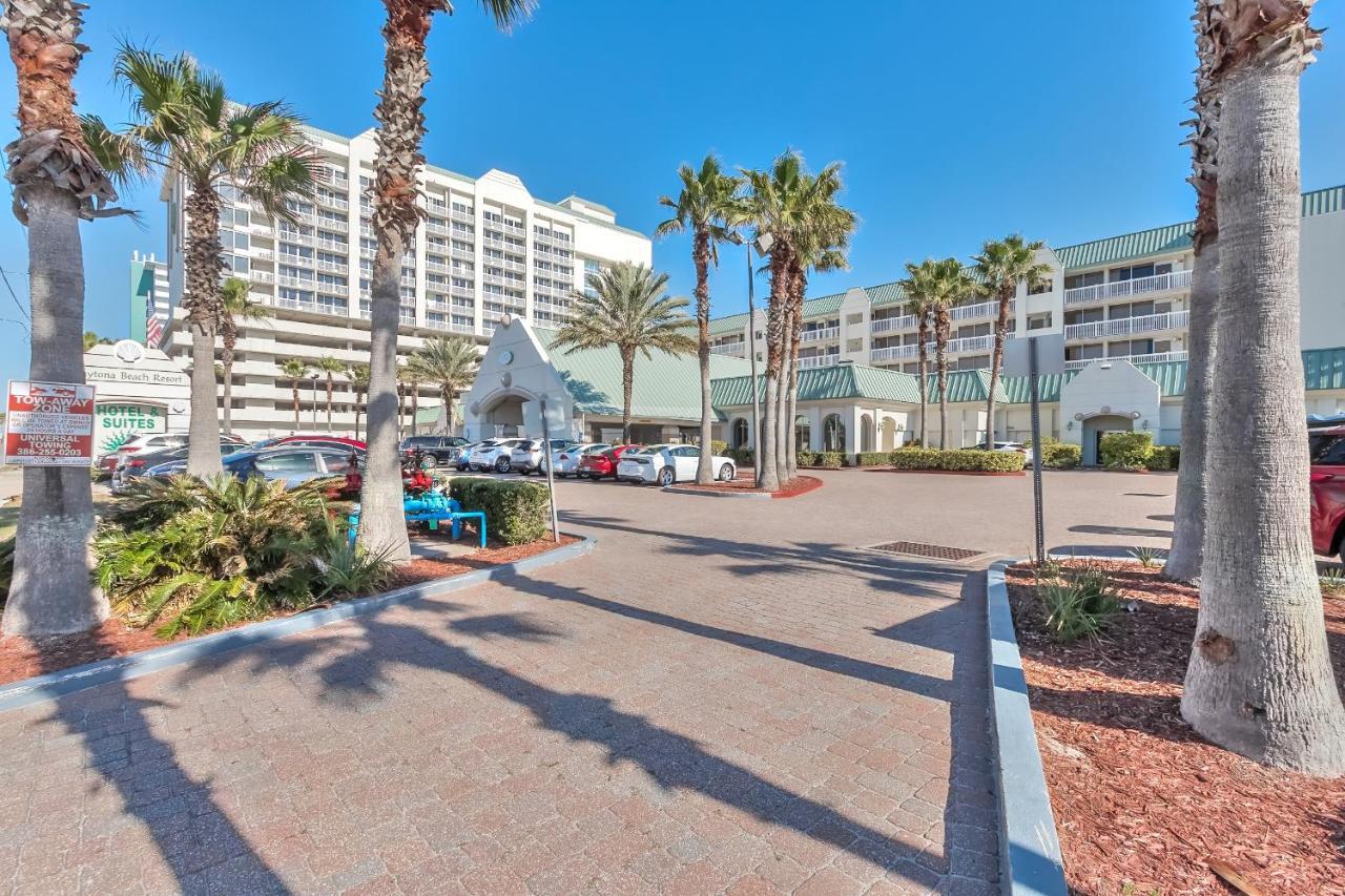 Dbr Direct Oceanfront Condo, Daytona Beach, Sleeps 4 Exterior foto